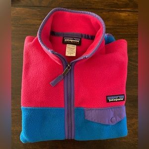 Patagonia Synchilla Fleece - Women’s Small